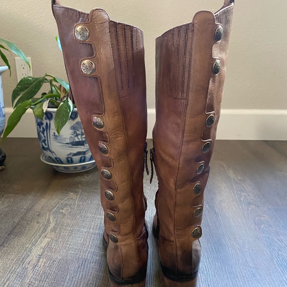 Sam Edelman Phallon Riding Boots - Picture 3 of 12